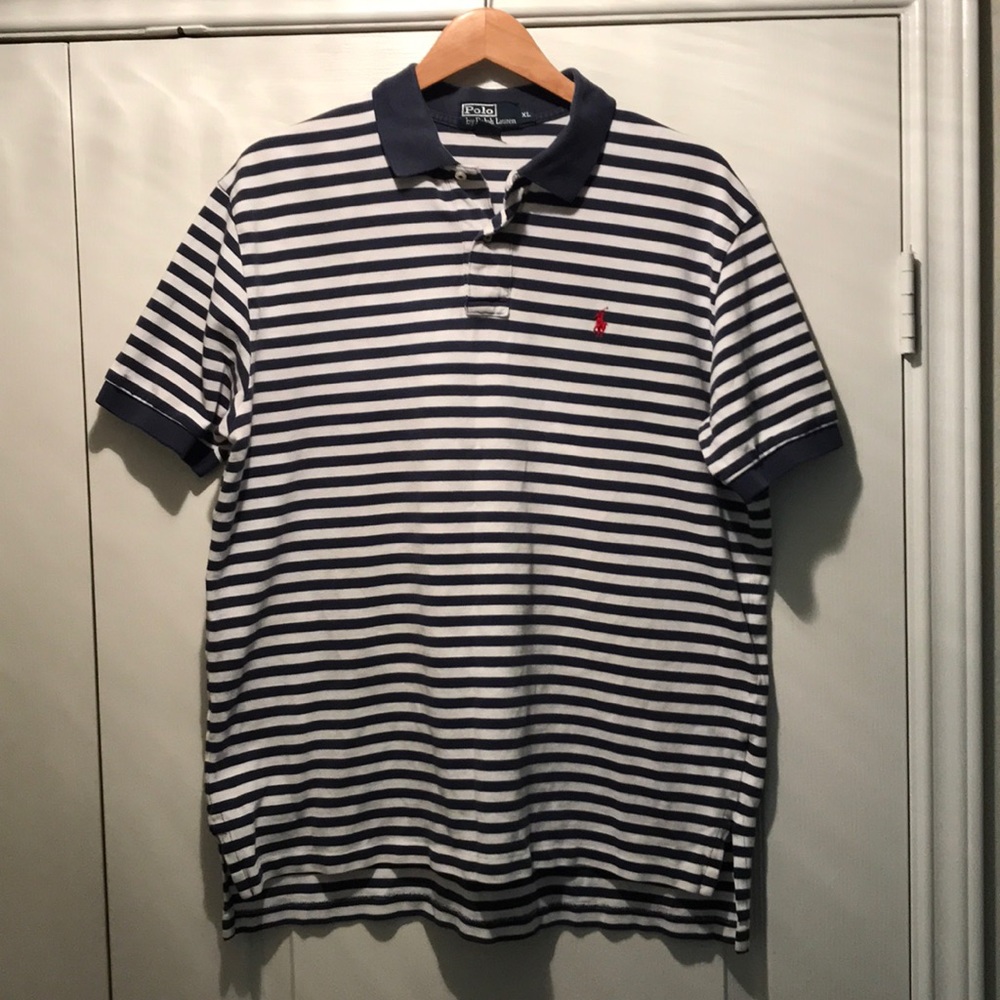 Men’s XL polo good used condition